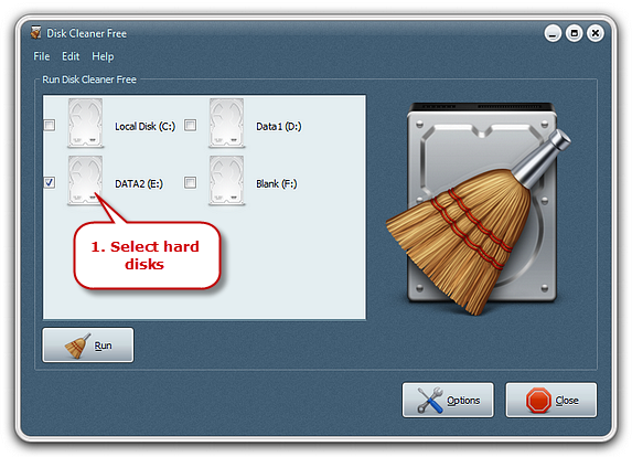 erase computer hard drive